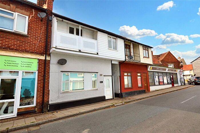 2 Bedroom Apartment To Rent In Park Street, Thaxted, Essex, CM6