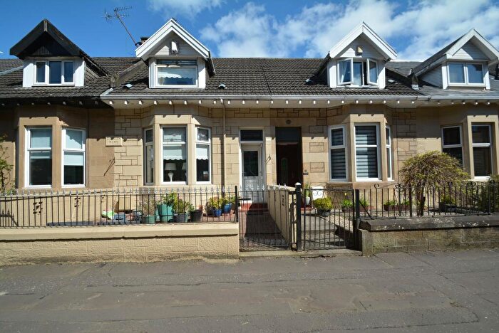 2 Bedroom Terraced House For Sale In Dumbarton Road, Glasgow, G14