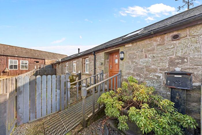 3 Bedroom Cottage For Sale In Stable Cottage, East Linnbridgeford, DG11