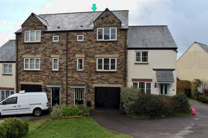 4 Bedroom Terraced House To Rent In Hilda Row, Gwithian Road, St. Austell, PL25