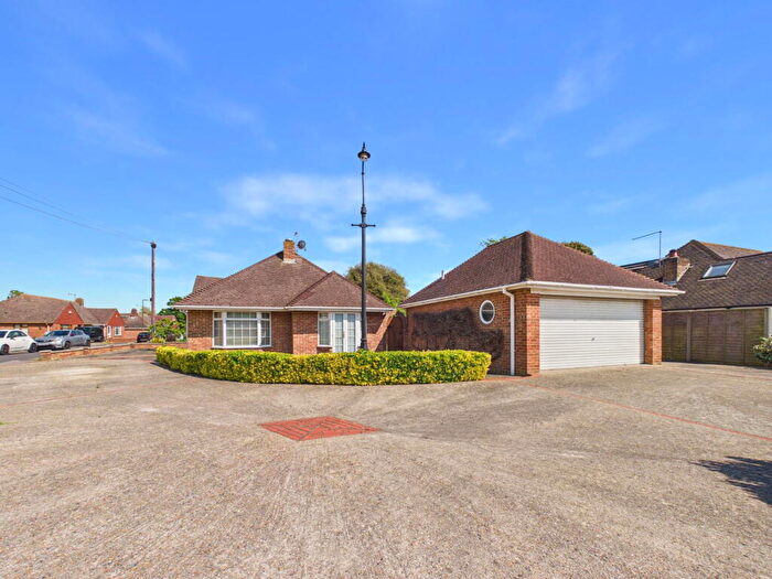 2 Bedroom Semi-Detached Bungalow For Sale In Ashcroft Close, Shoreham By Sea, BN43