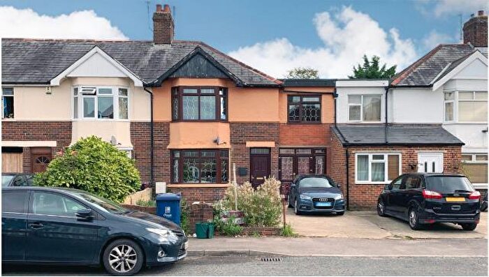 5 Bedroom Terraced House To Rent In Cricket Road, Oxford, OX4