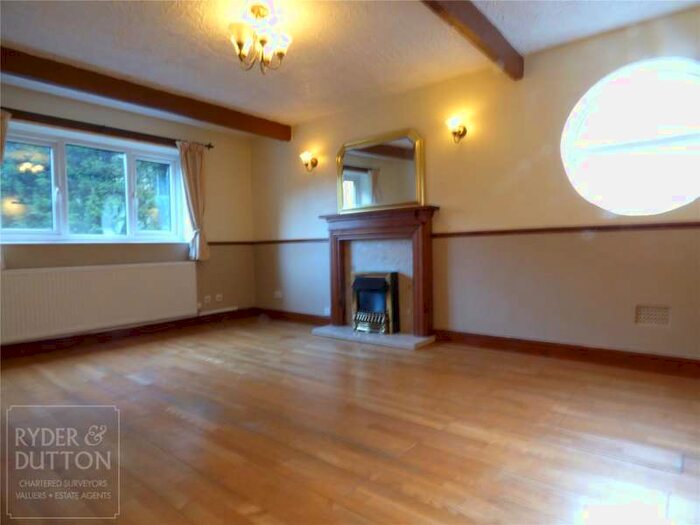 2 Bedroom Apartment To Rent In Sizehouse Village, Haslingden, Rossendale, BB4