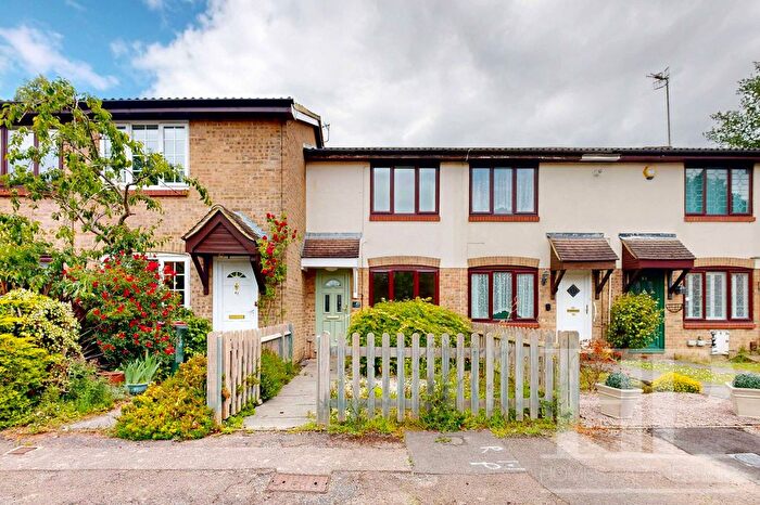2 Bedroom Terraced House To Rent In Ferndown, Crawley, RH10