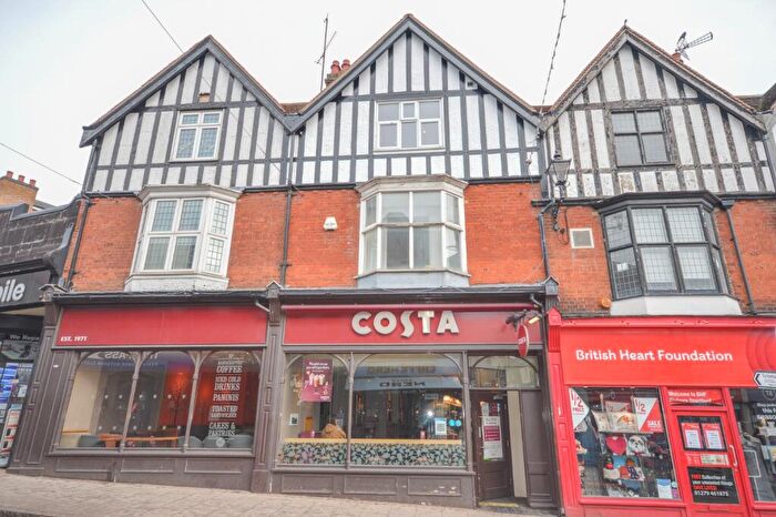 1 Bedroom Apartment To Rent In Potter Street, Bishops Stortford, CM23