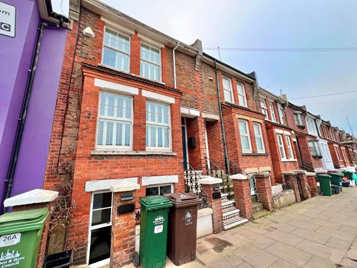 1 Bedroom Apartment To Rent In Sussex Terrace, Brighton, BN2