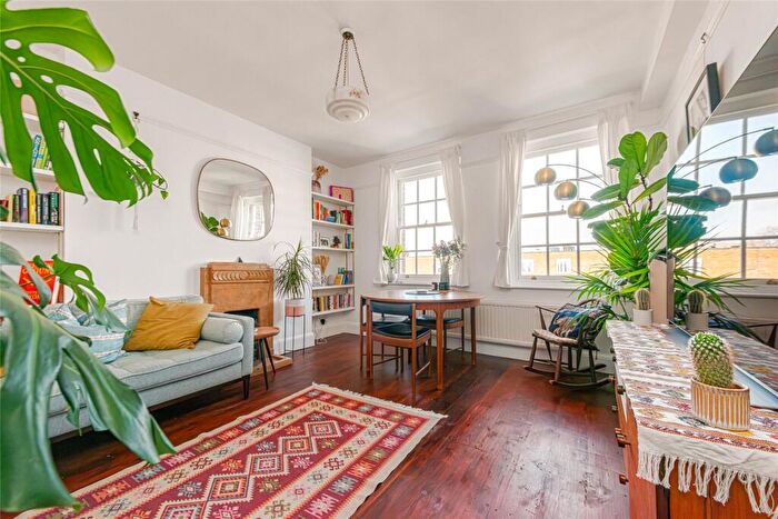 2 Bedroom Apartment For Sale In Warlters Road, Islington, London, N7