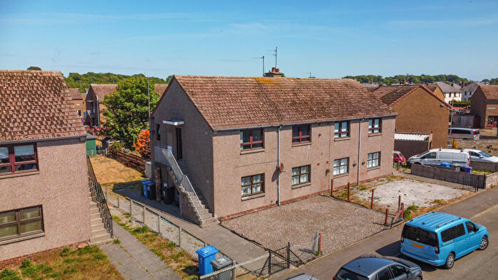 2 Bedroom Flat For Sale In Thomas Street, Carnoustie, DD7