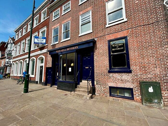 2 Bedroom Flat To Rent In North Bar Within, Beverley, East Riding Of Yorkshire, HU17