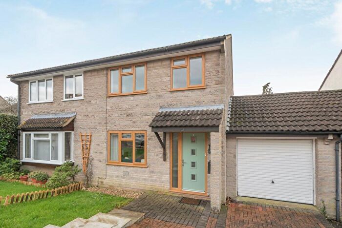 3 Bedroom Semi Detached House For Sale In Manor Court, Easton, Wells, BA5