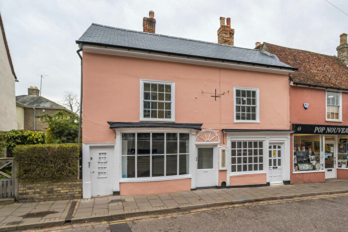3 Bedroom Semi-Detached House To Rent In Sudbury, Suffolk, CO10