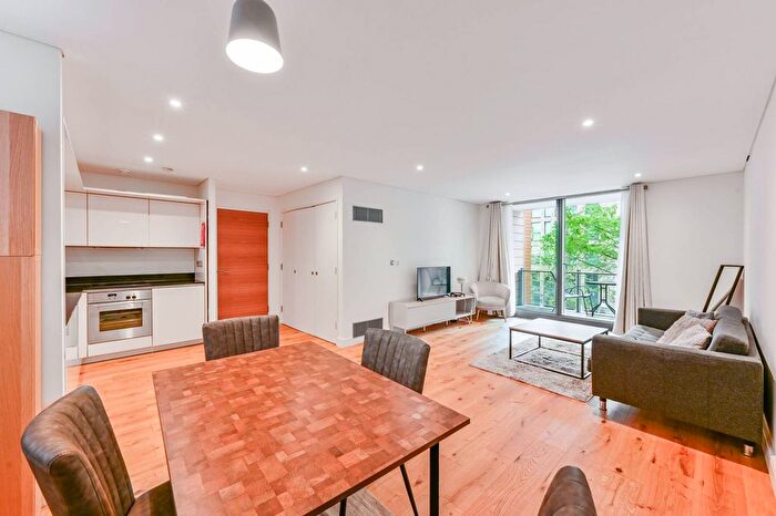 1 Bedroom Flat For Sale In Hermitage Street, Paddington, London, W2