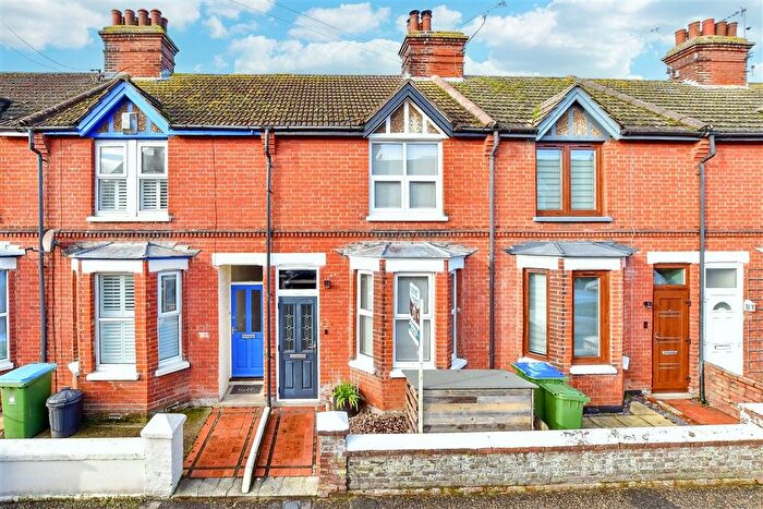 3 Bedroom Terraced House For Sale In Gloucester Place, Littlehampton, West Sussex, BN17