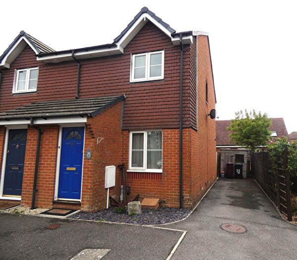 2 Bedroom Semi-Detached House To Rent In Bramley Gardens, Emsworth., PO10