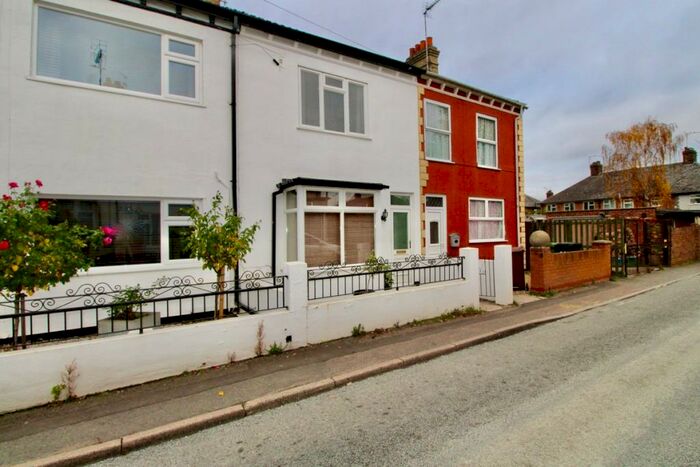 2 Bedroom Terraced House To Rent In Victoria Street, Old Fletton, Peterborough, PE2