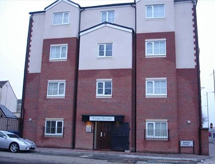 1 Bedroom Flat For Sale In Flat, Scotland Road, Liverpool, Merseyside, L5