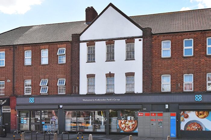 Property To Rent In Shooters Hill Road, London, SE3