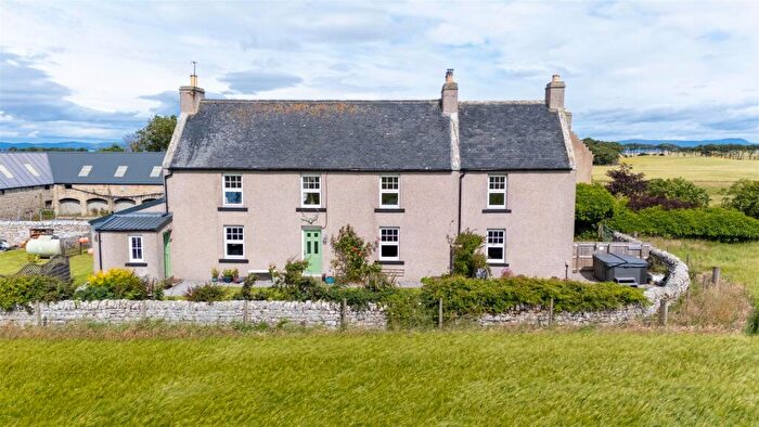 3 Bedroom Farm House For Sale In Portmahomack, IV20