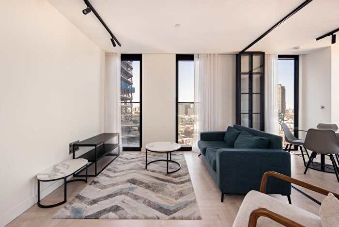 2 Bedroom Flat To Rent In Sun Street, London, EC2A