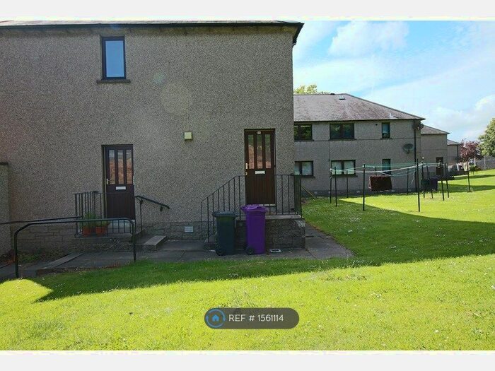 1 Bedroom Flat To Rent In Elm Brae, Arbroath, DD11