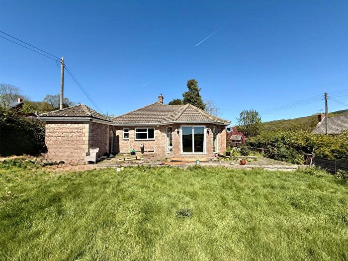 4 Bedroom Detached Bungalow For Sale In Church Road, Longhope, GL17