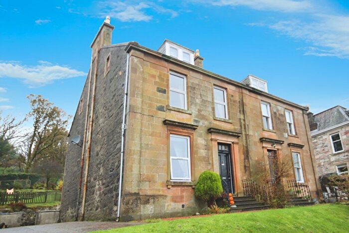 2 Bedroom Flat For Sale In Argyle Terrace, Rothesay, PA20