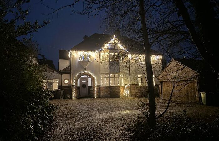 5 Bedroom Detached House For Sale In Willesley Road, Ashby-De-La-Zouch, LE65