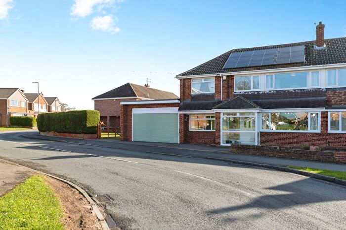 4 Bedroom Semi Detached House For Sale In Grasmere Road, Chester Le Street, DH2