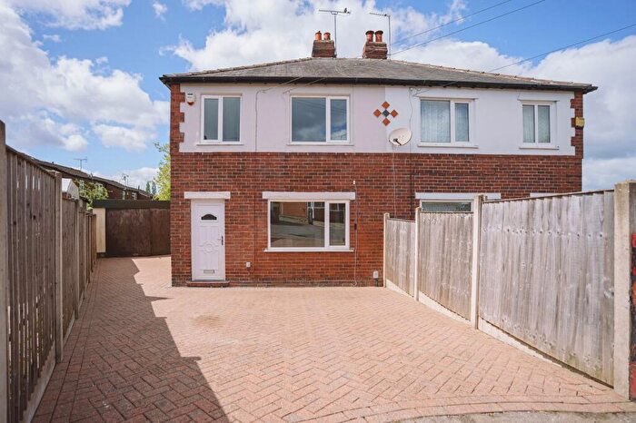 3 Bedroom Semi Detached House To Rent In Bramstan Avenue, Leeds, West Yorkshire, LS13