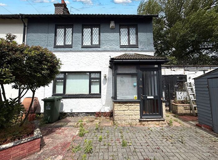 3 Bedroom End Of Terrace House For Sale In Adlam Crescent, Liverpool, L9
