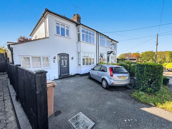 3 Bedroom Semi-Detached House To Rent In Southview Road, Danbury, CM3