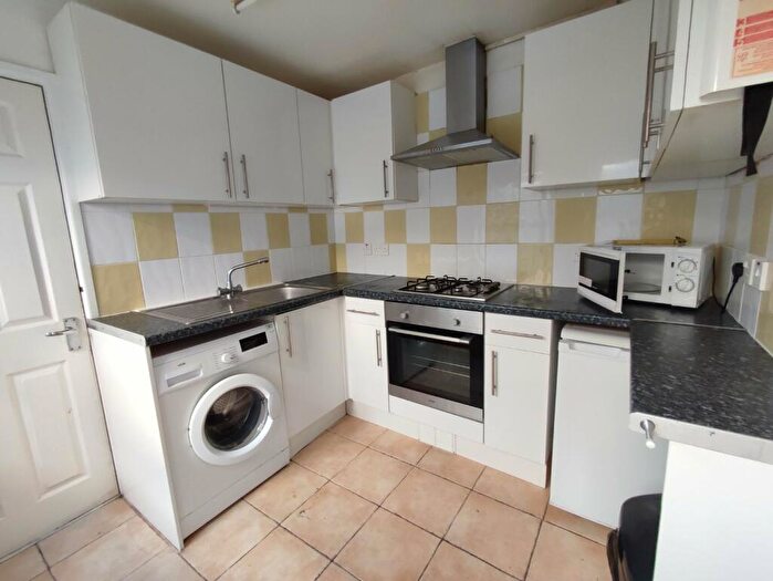 4 Bedroom Terraced House To Rent In Jubilee Road, Southsea, PO4