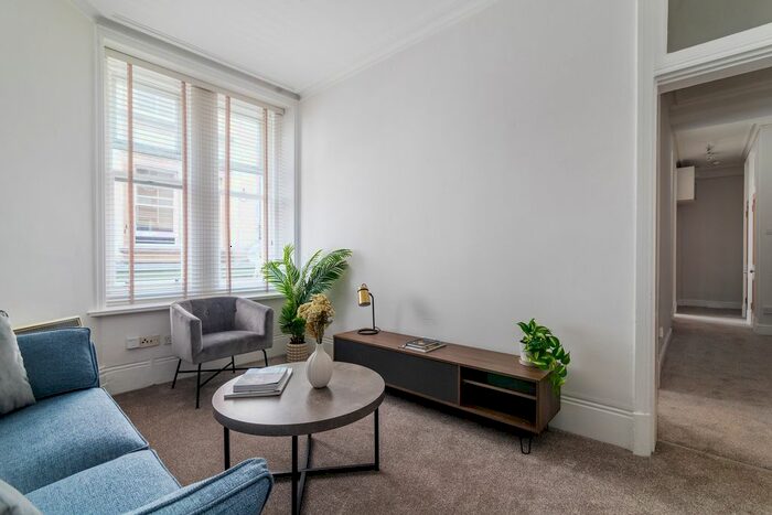 1 Bedroom Flat To Rent In Burleigh Mansions, Charing Cross Road, WC2H