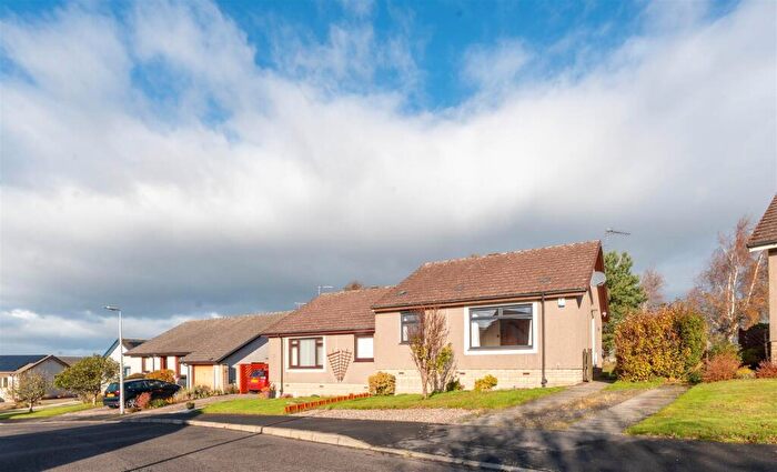 2 Bedroom House To Rent In Romangate, Dunning, Perth, PH2