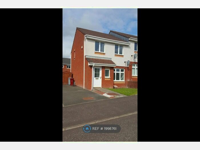 3 Bedroom Semi-Detached House To Rent In Blackwood, Blackwood, ML11