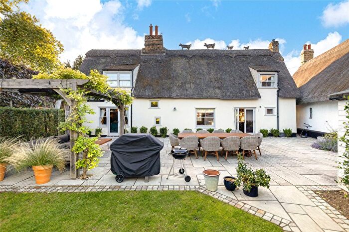 5 Bedroom Detached House For Sale In Station Road, Impington, Cambridge, Cambridgeshire, CB24