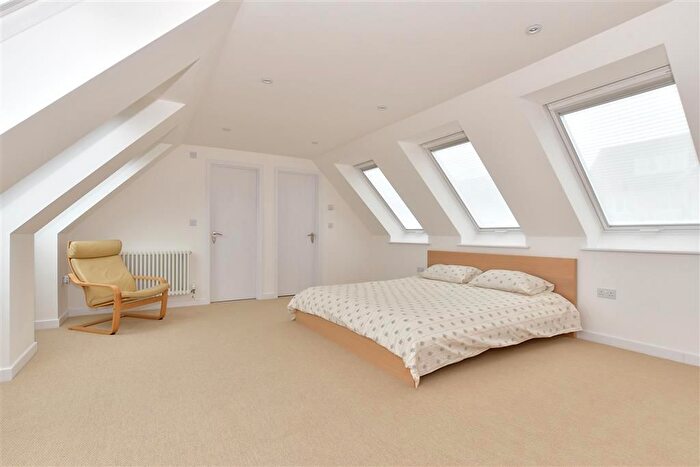 4 Bedroom Detached House For Sale In Northcliff Gardens, Shanklin, Isle Of Wight, PO37