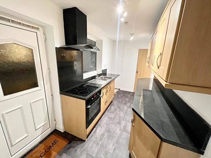 2 Bedroom Terraced House To Rent In Hutton Terrace, Willington, Crook, DL15