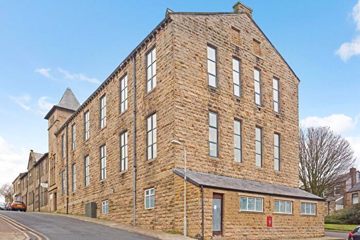 2 Bedroom Apartment To Rent In Exchange Street, Colne, BB8