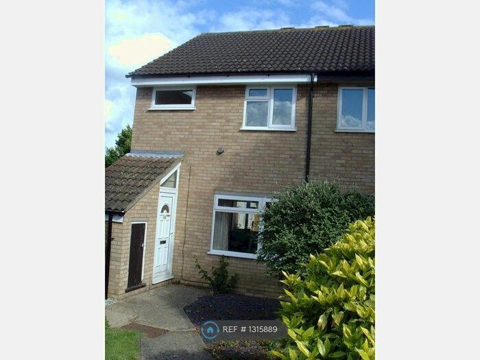 3 Bedroom End Of Terrace House To Rent In Ramsey Road, St. Ives, PE27