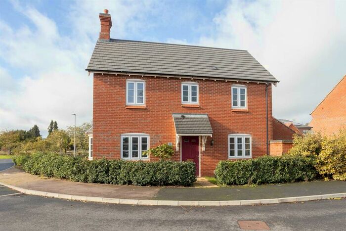 3 Bedroom Detached House For Sale In Marsh Drive, Husbands Bosworth, Lutterworth, LE17