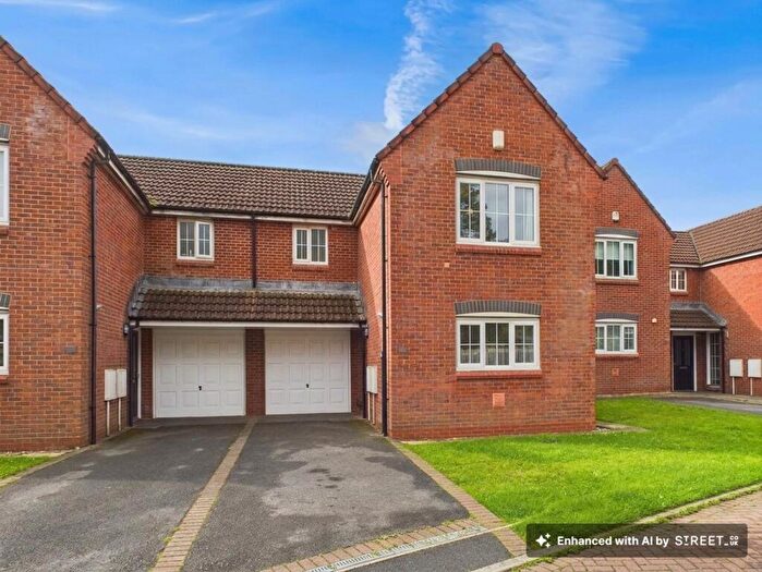 3 Bedroom Semi-Detached House For Sale In Langhorn Court, Egremont, CA22