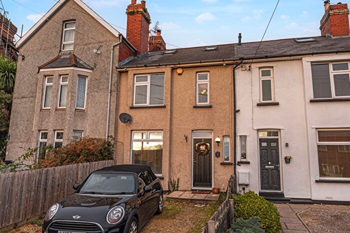 3 Bedroom Terraced House For Sale In Station Road, Rogiet, NP26