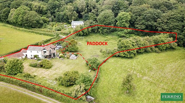 4 Bedroom Detached House For Sale In Acres And Planning, Woodside, Woolaston, Lydney, Gloucestershire., GL15