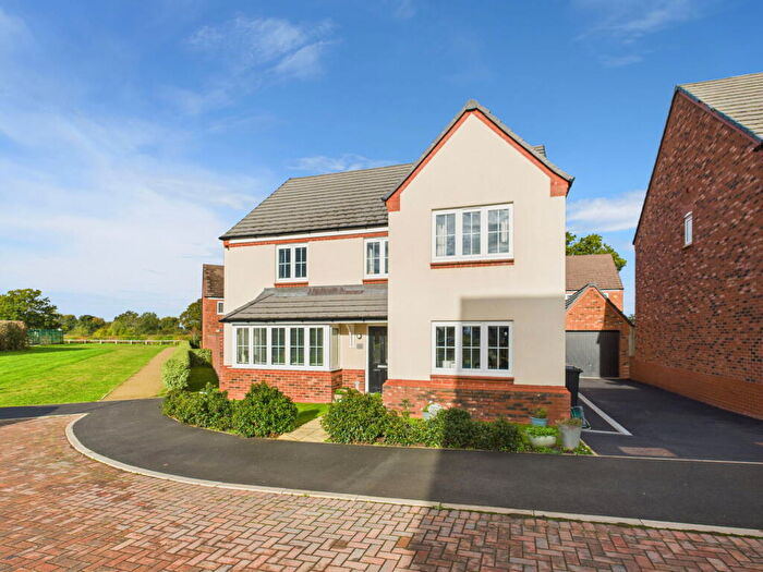 5 Bedroom Detached House For Sale In Millers Grove, Wrenbury, Nantwich, CW5