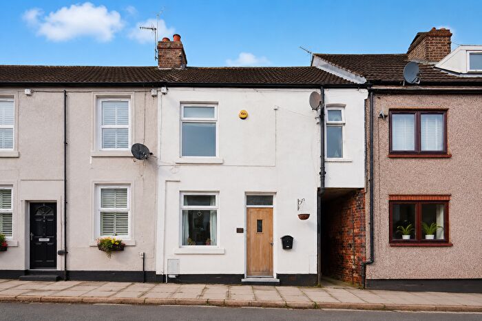 3 Bedroom Terraced House To Rent In Jessop Street, Ripley, DE5