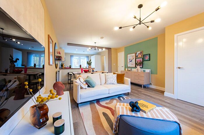 2 Bedroom Terraced House For Sale In "Newton" At Romney Avenue, Bristol, BS7