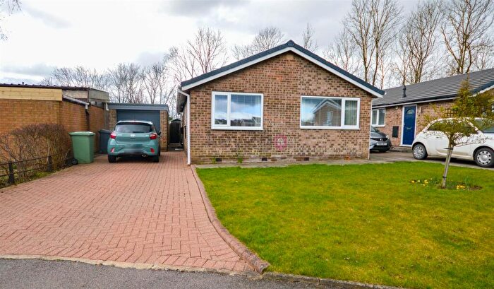 3 Bedroom Detached Bungalow For Sale In Bowden Avenue, Barlborough, Chesterfield, S43