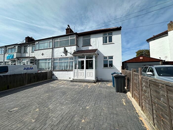 5 Bedroom Semi-Detached House To Rent In Cotman Gardens, Edgware, HA8