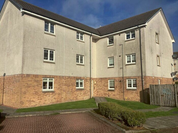 2 Bedroom Flat To Rent In Meiklelaught Place, Saltcoats, North Ayrshire, KA21